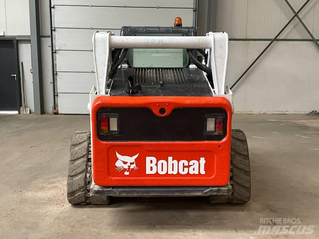 Bobcat T 650 Skid Steer Loaders