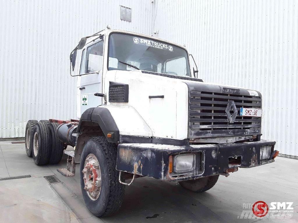 Renault CBH 340 Cab & Chassis Trucks
