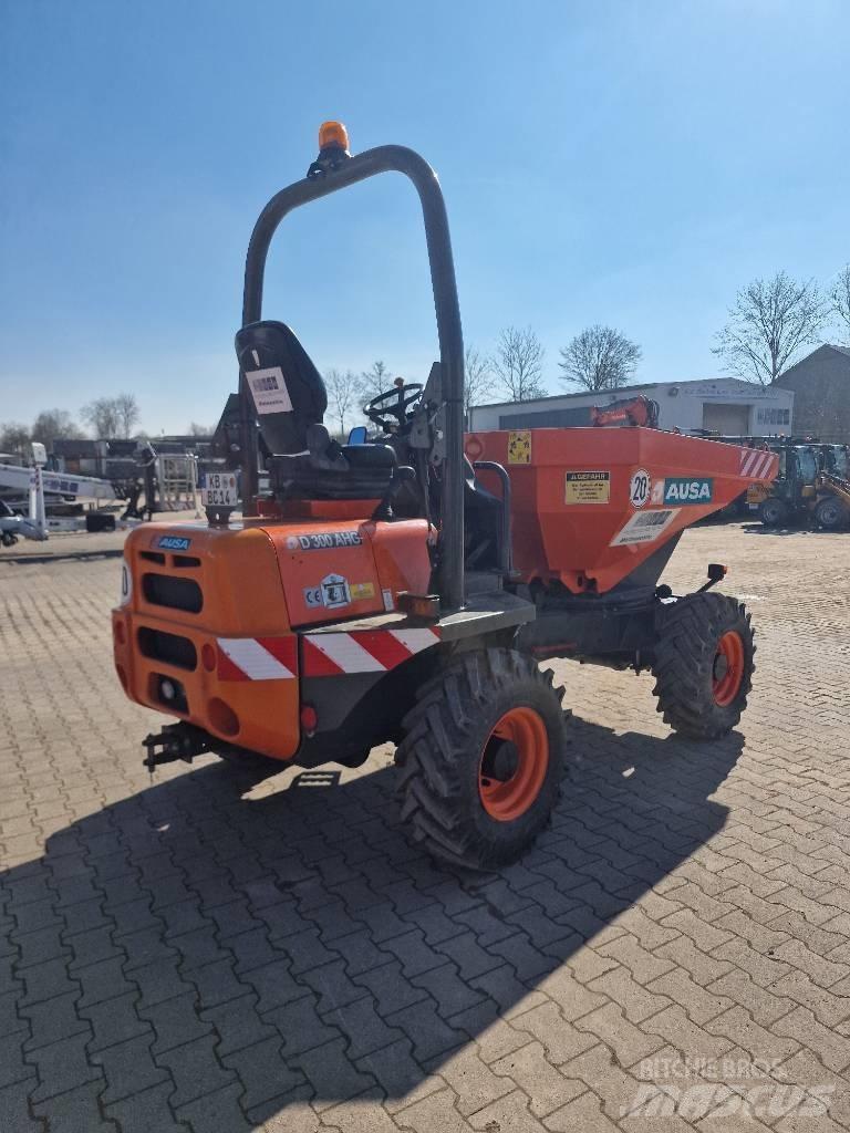 Ausa D300AHG Articulated Dump Trucks (ADTs)