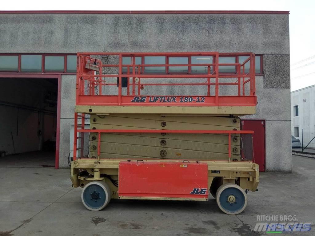 JLG 180-12 Scissor Lifts