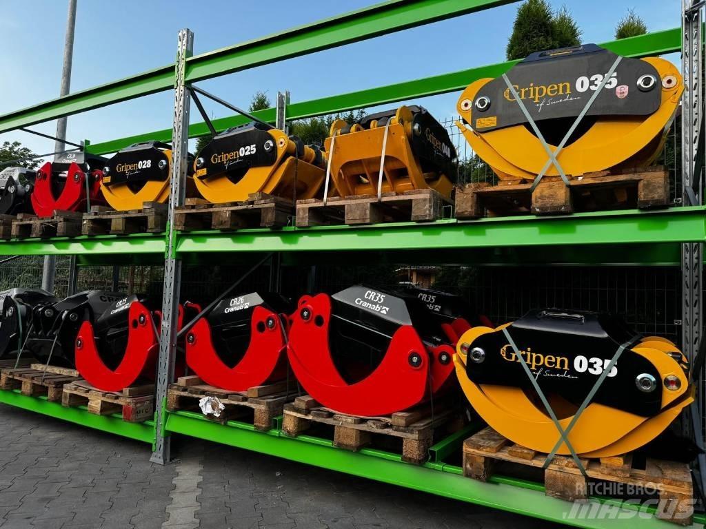 HSP GRIPEN 028 Grapples/Grapple Trucks