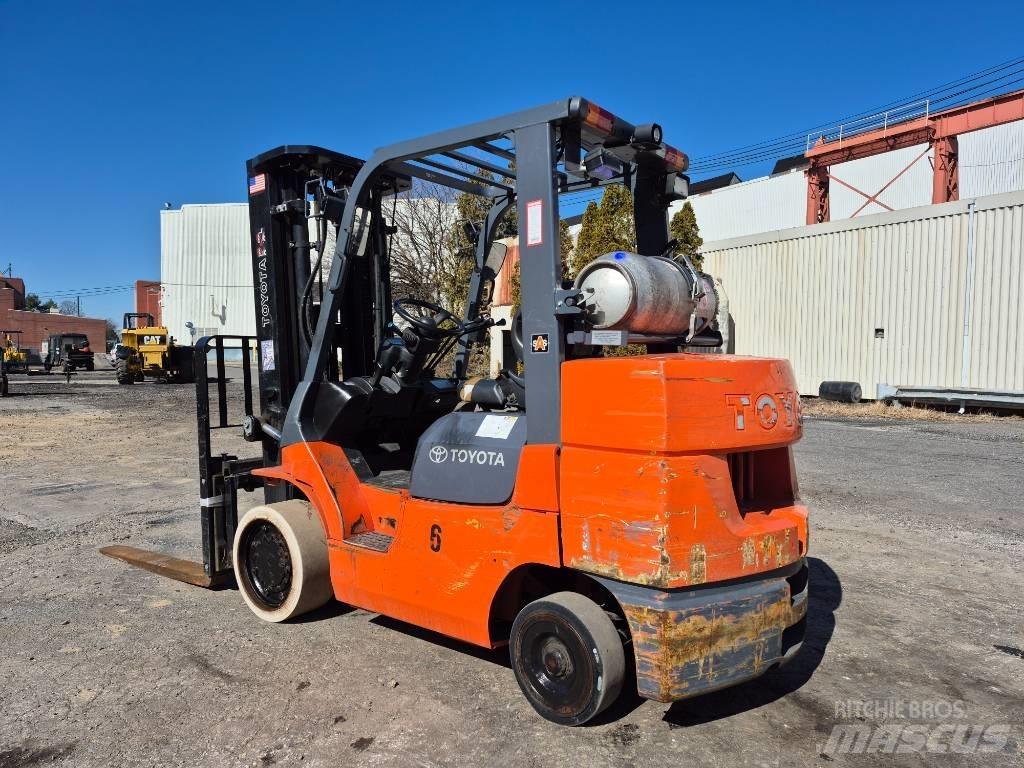 Toyota FG 25 Misc Forklifts