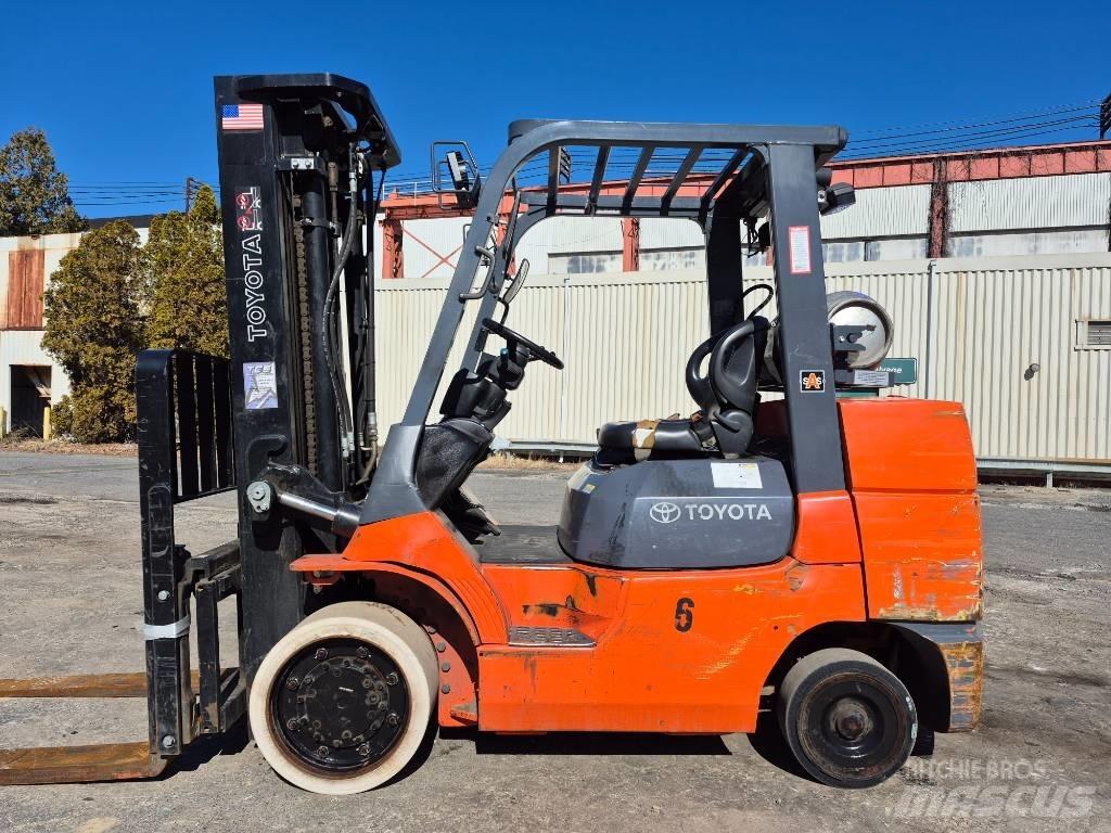 Toyota FG 25 Misc Forklifts