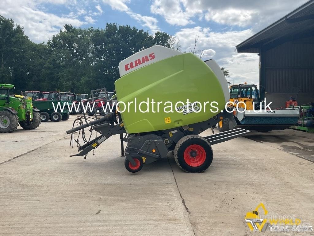 CLAAS Variant 360 Round Balers