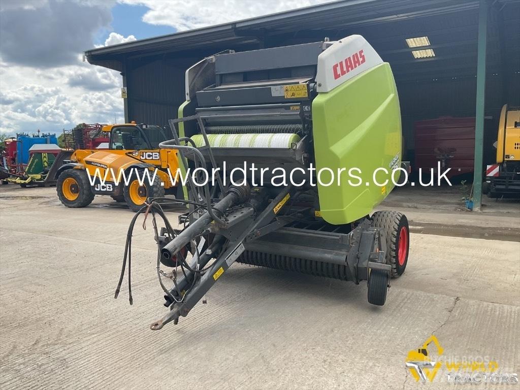 CLAAS Variant 360 Round Balers