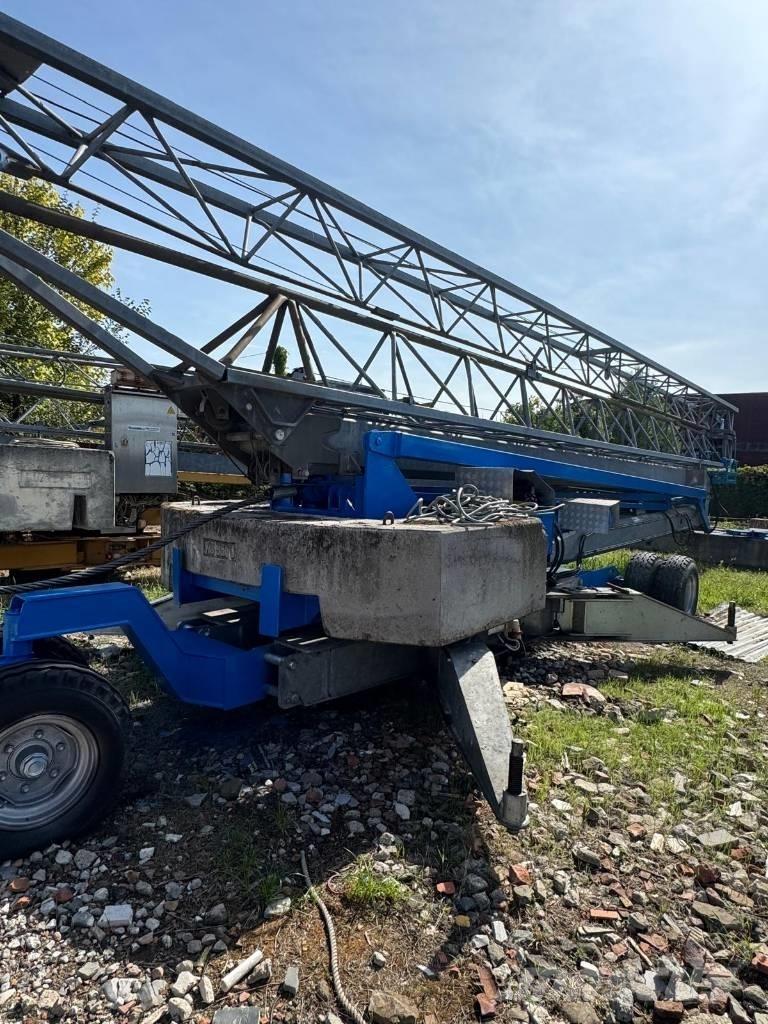 Fari FH 25.01 Self Erecting Cranes