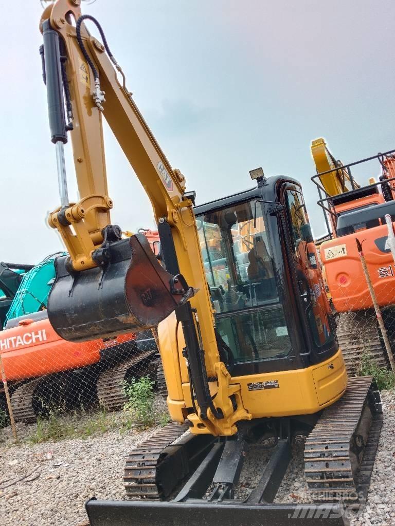 CAT 303.5 E CR Mini Excavators <7t (Mini Diggers)