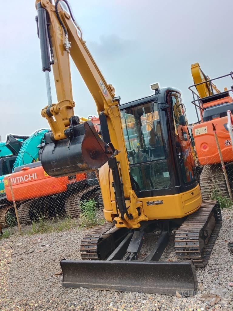 CAT 303.5 E CR Mini Excavators <7t (Mini Diggers)