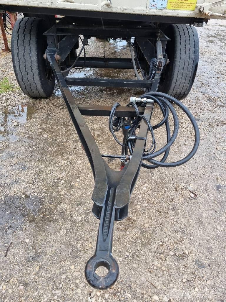 Lueck HKZ 8 Utility Trailers
