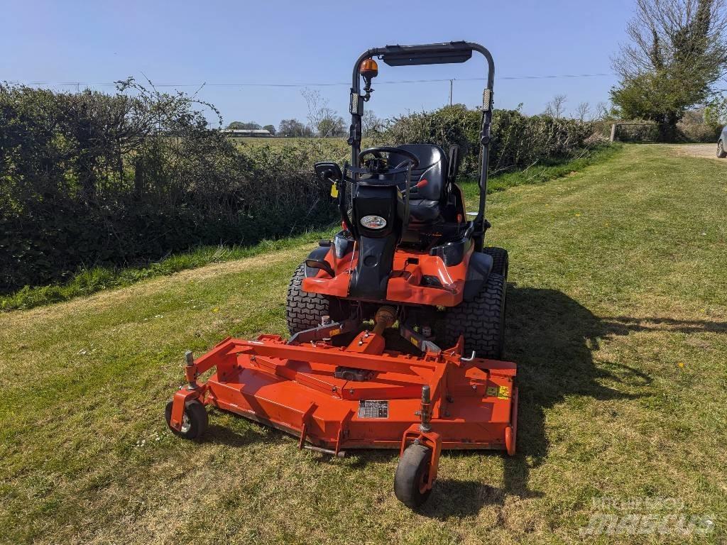 Kubota F 3890 Riding mowers
