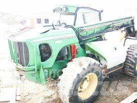 John Deere 3420  fork Forks