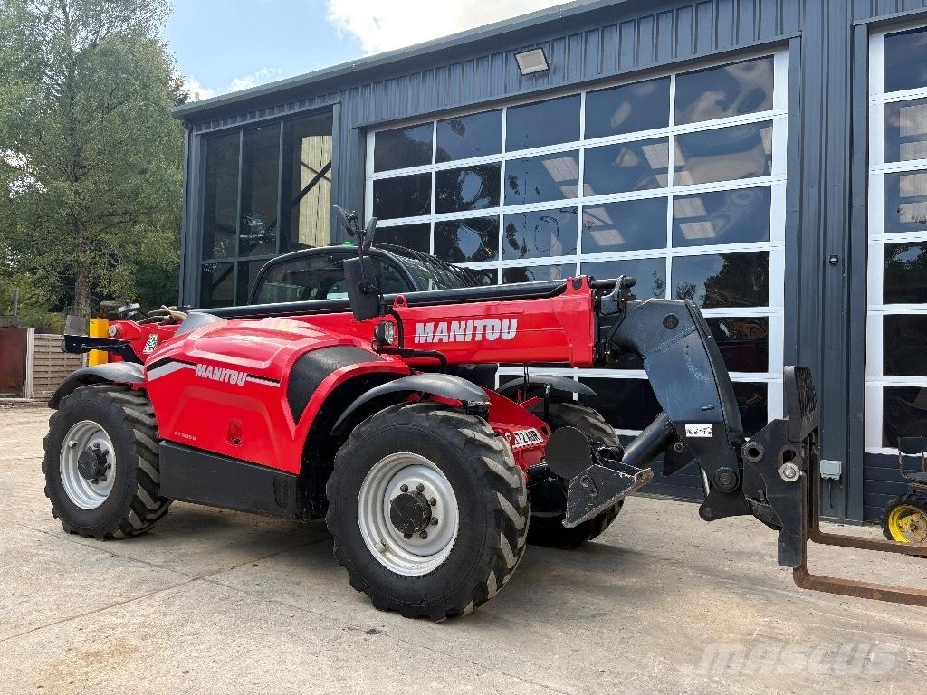Manitou MT 1335 Telescopic Handlers