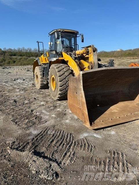 LiuGong CLG 877H Wheel Loaders
