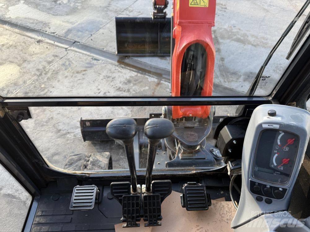 Kubota KX 027 Mini Excavators <7t (Mini Diggers)