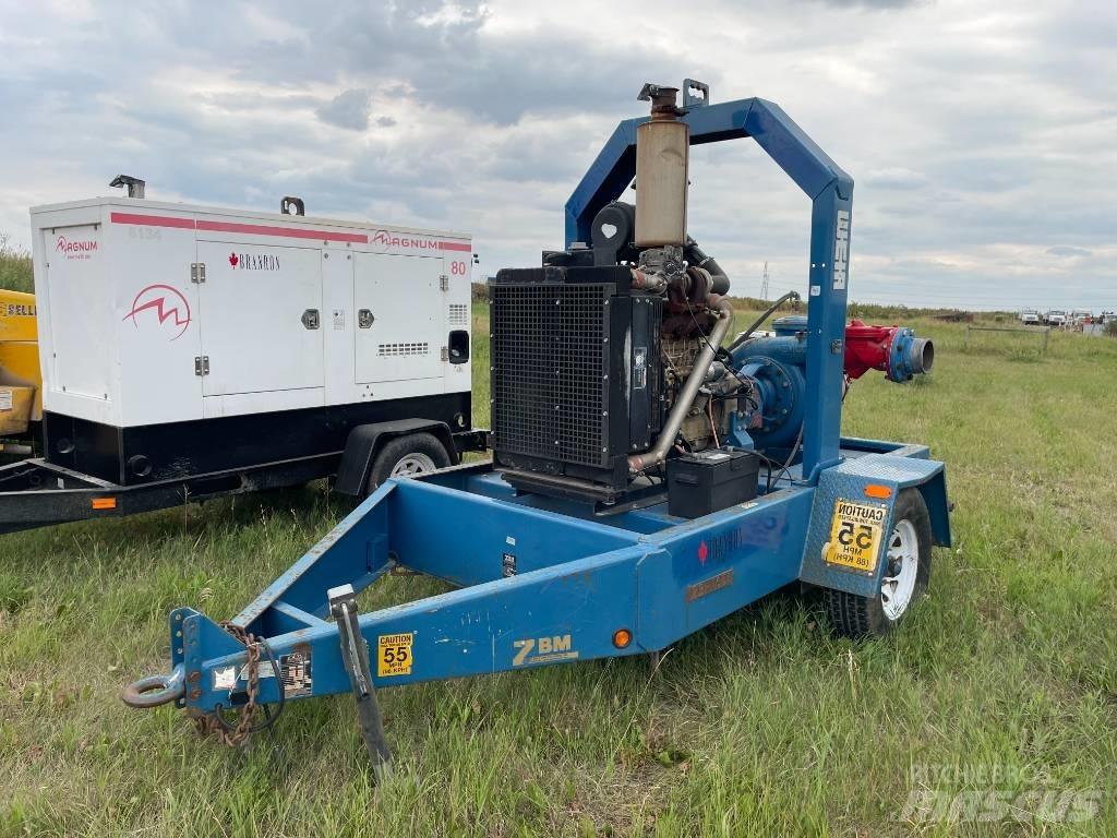 Wemco wnc-6e Water Pumps