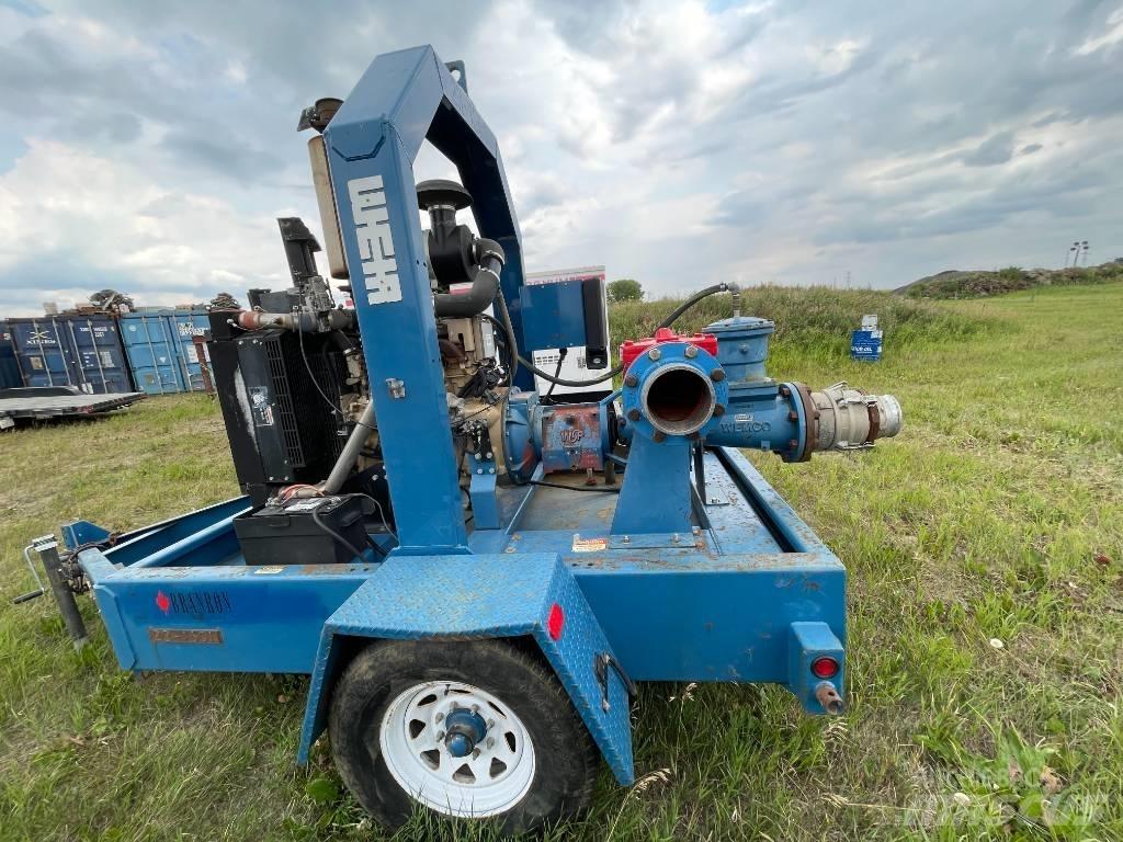 Wemco wnc-6e Water Pumps