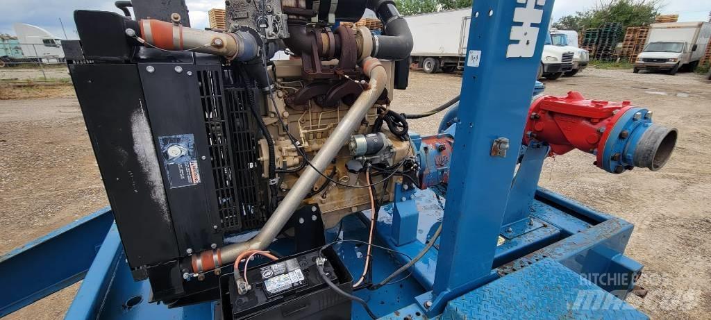 Wemco wnc-6e Water Pumps