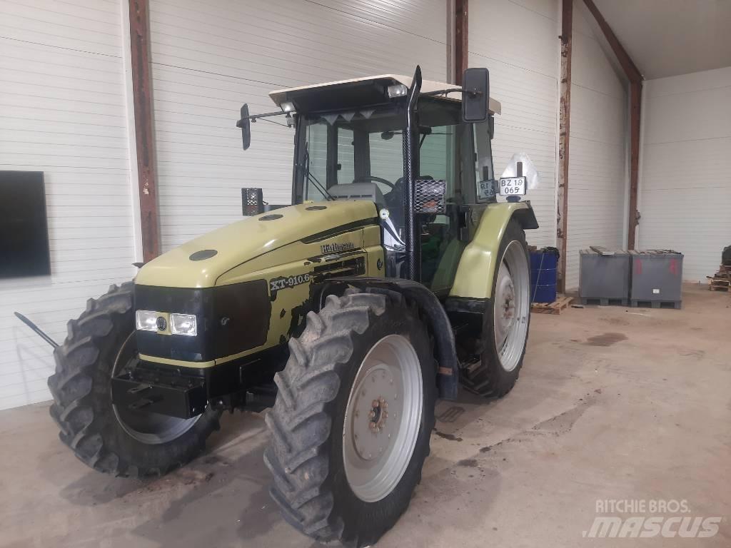 Hurliman XT910.6 Tractors