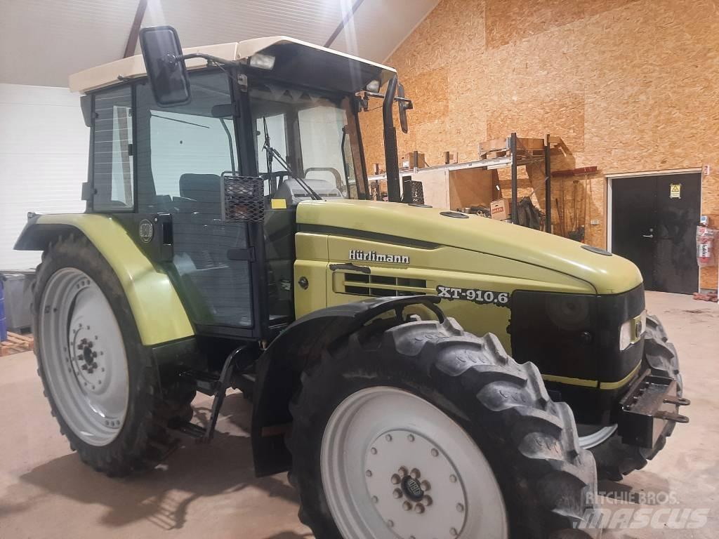 Hurliman XT910.6 Tractors