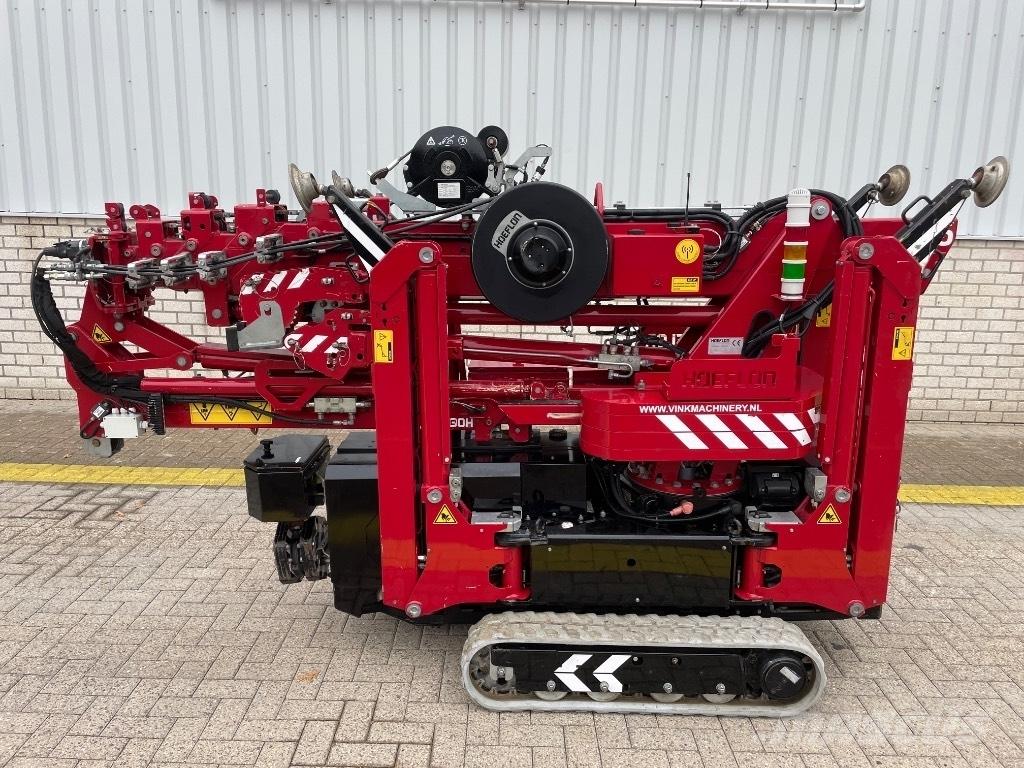 Hoeflon C 6 Mini cranes