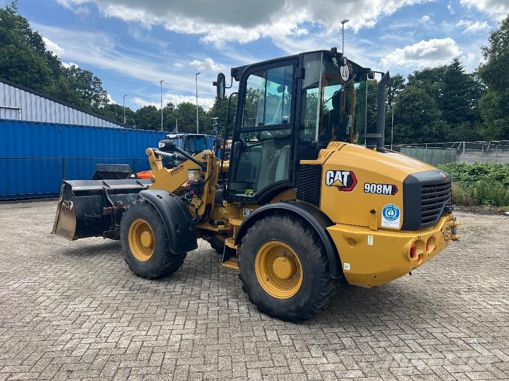 CAT 908M - 908 M Wheel Loaders