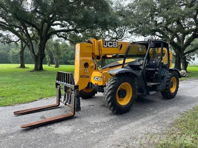 JCB 506-36 Telescopic Handlers