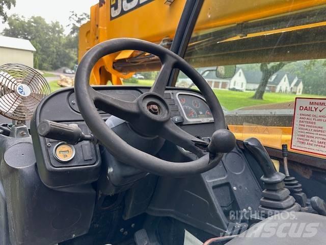 JCB 506-36 Telescopic Handlers