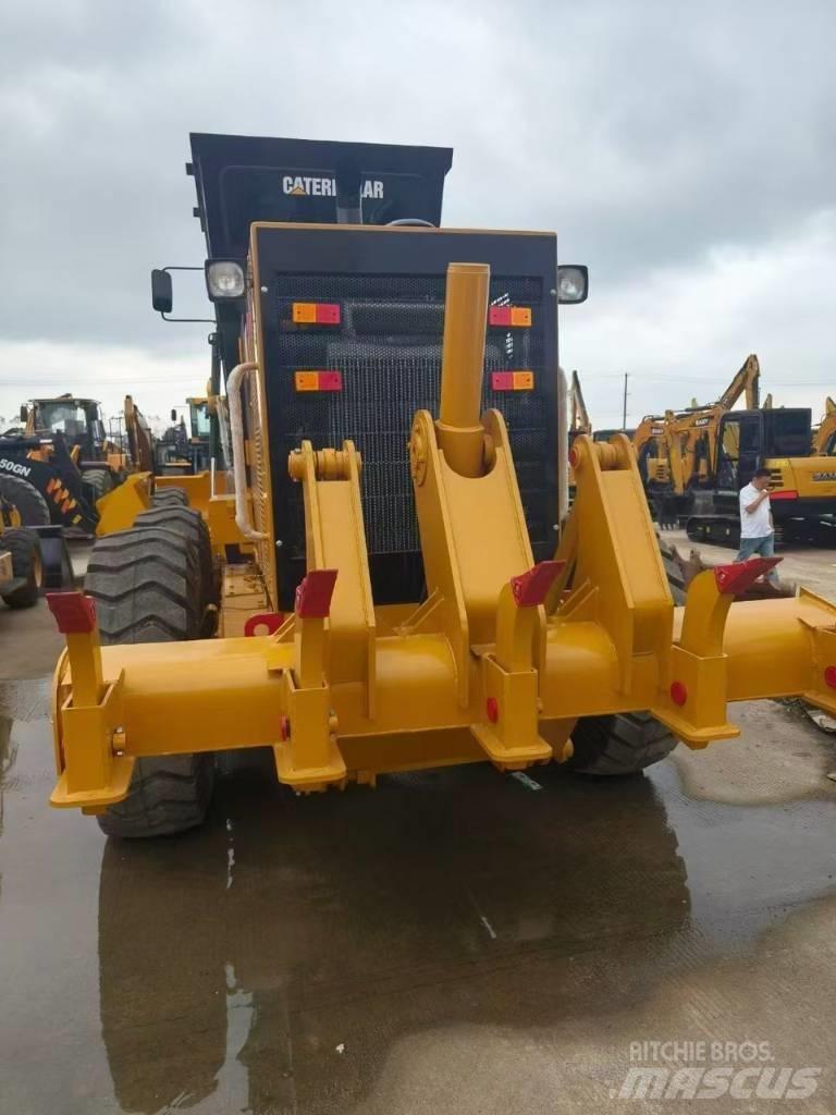 CAT 140K Motor Graders
