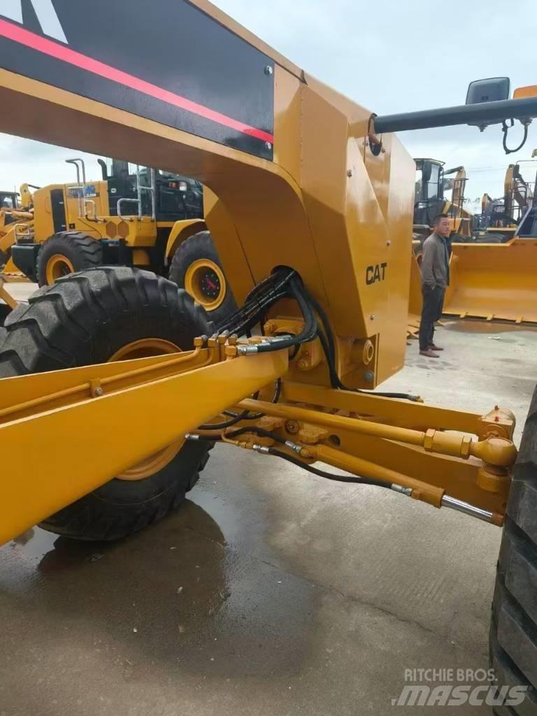 CAT 140K Motor Graders