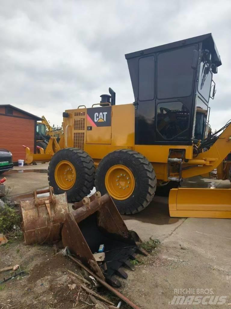 CAT 140K Motor Graders