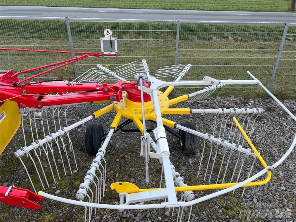 Pöttinger Top 612 Swathers/ Windrowers