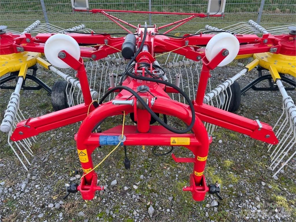 Pöttinger Top 612 Swathers/ Windrowers