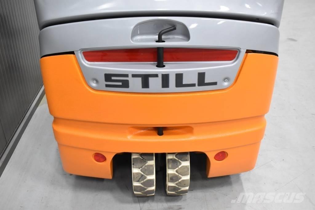 Still RX 20-16 Electric Forklifts