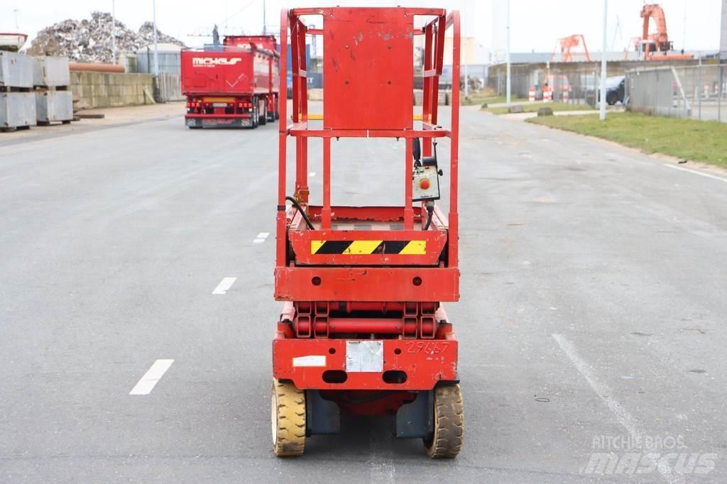 Haulotte Compact 8 Scissor Lifts