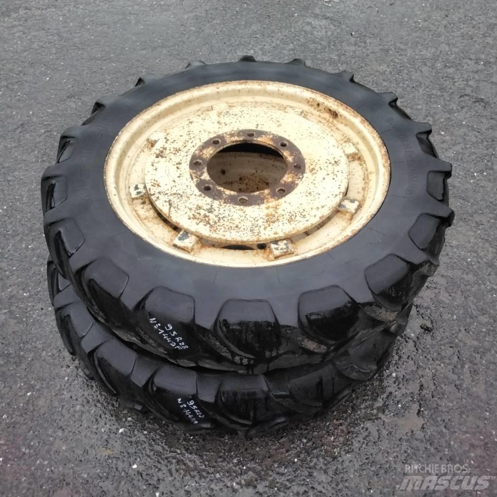 Michelin 9.5R28 Tires, wheels and rims