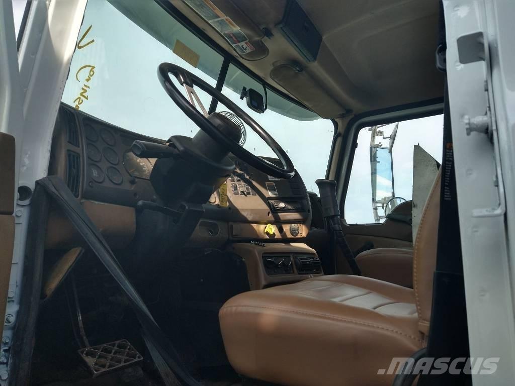 Mack Granite Garbage Trucks / Recycling Trucks