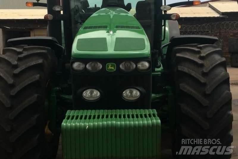 John Deere 8345R Tractors