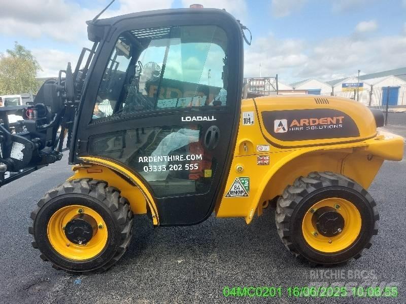 JCB 520-40 Telescopic Handlers