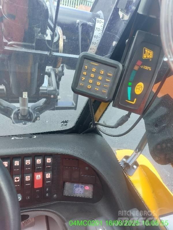 JCB 520-40 Telescopic Handlers