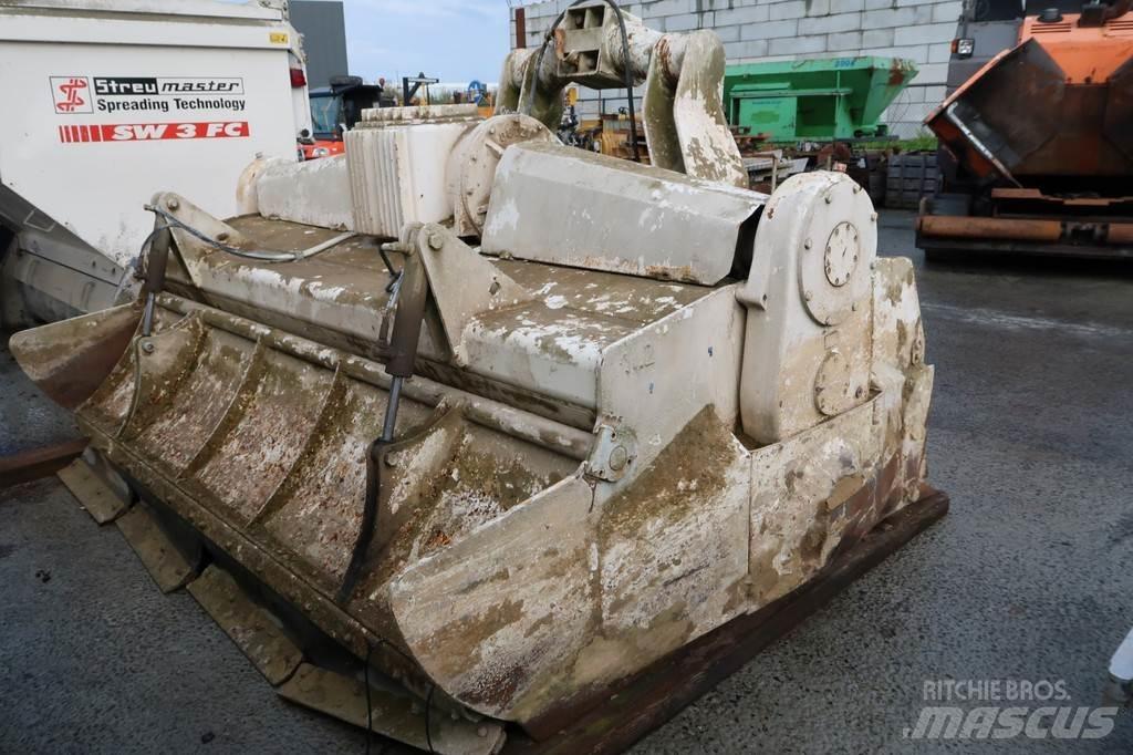  Rotadairon BSF 250 Asphalt Recycling Equipment