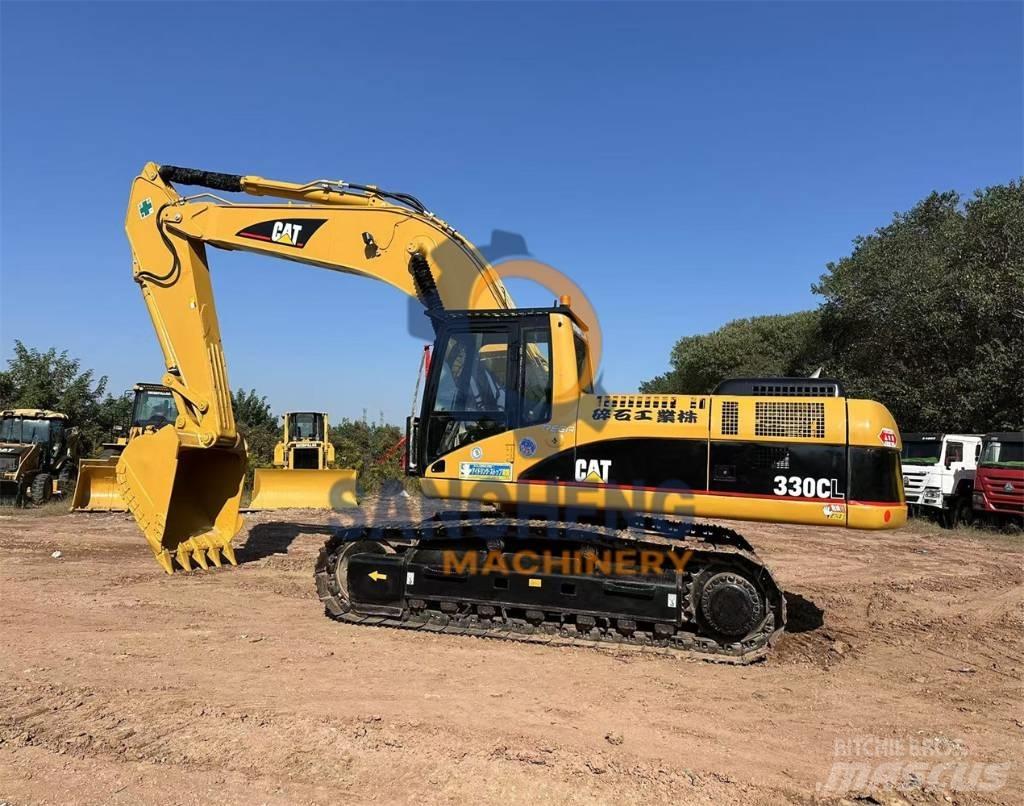 CAT 330CL Crawler Excavators