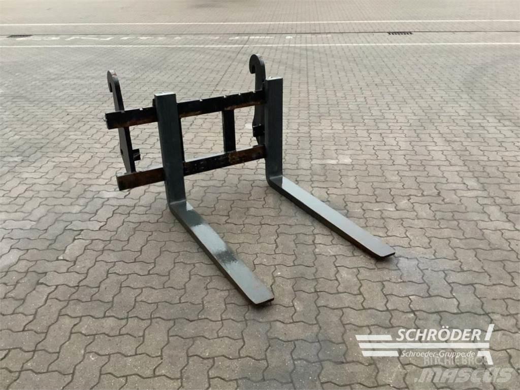 Bressel 1,20 M Forks