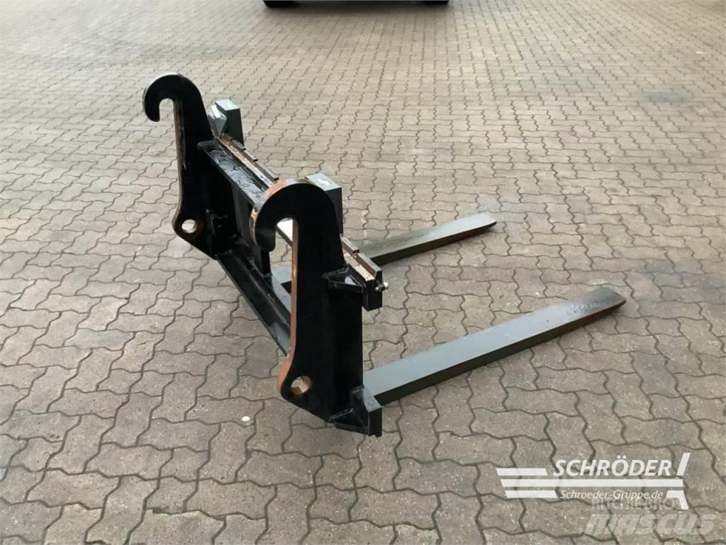 Bressel 1,20 M Forks