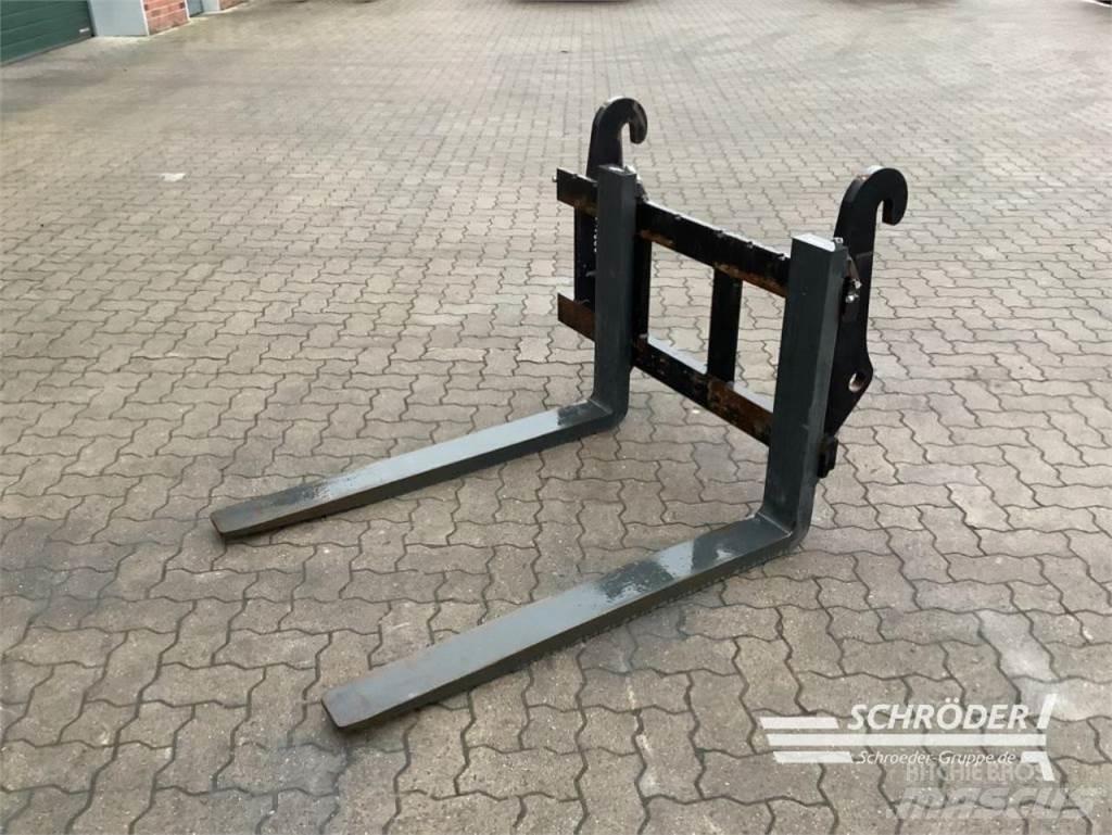 Bressel 1,20 M Forks