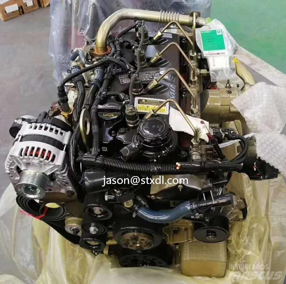 Cummins lSF2.8s5129P Engines