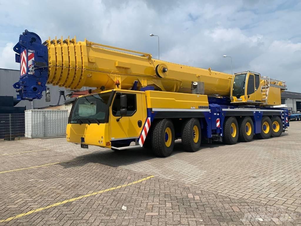 Liebherr LTM1300-6.2 Mobile and all terrain cranes
