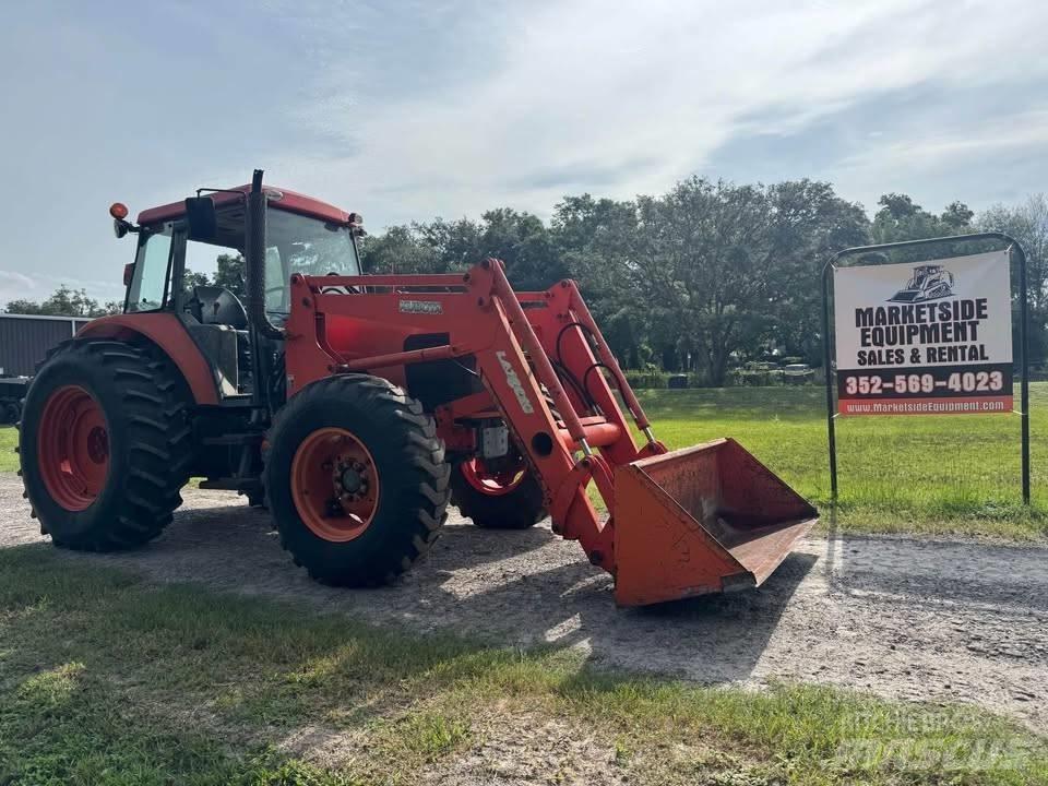 Kubota M 105 S Tractors