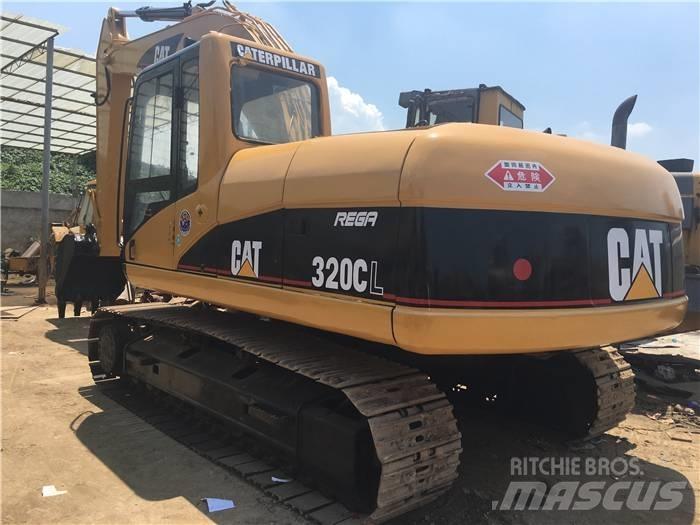 CAT 320 C L Crawler Excavators