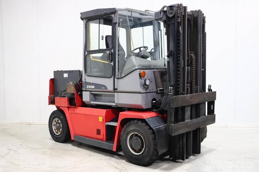 Kalmar ECF70-6 Electric Forklifts
