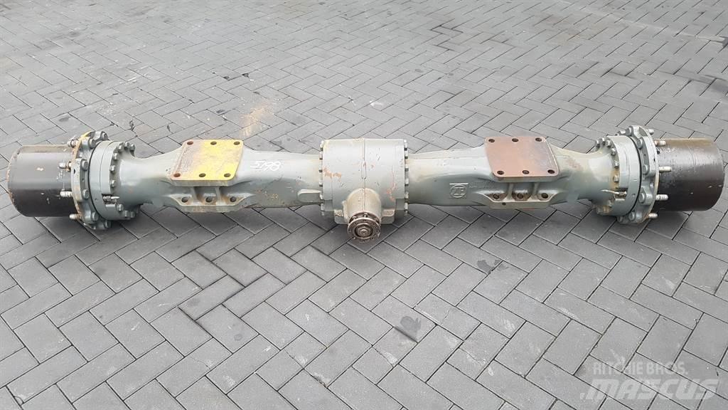 ZF MT-E3070 Axles